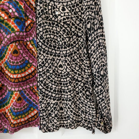 FARM Rio Multicolor Patterned Blouse - Picture 5 of 15